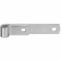 Totalturf 131060 6 In. Zinc Hinge Strap TO441496